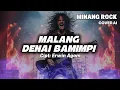 Lagu MALANG DENAI BAMIMPI [COVER MINANG ROCK AI]