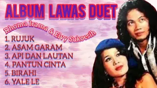 album lawas duet rhoma irama u0026 elvy sukeosih 