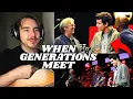 Download Lagu Guitar Teacher REACTS: Eric Clapton \u0026 John Mayer - Layla (Crossroads 2019)