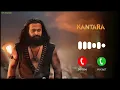 Brahmakalasha Kannada Ringtone Kantara Chapter 1 Ringtone | Rishab Shetty, Rukmini