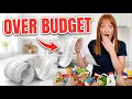 Is this too much Our 1 300 Grocery Haul for 11 Kids