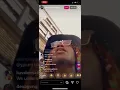 Ian Connor Talks About Playboicarti and Sicko Ig Live