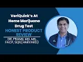 Dr Pramil s Expert Review of Dollar Tree s VeriQuick At Home Marijuana Drug Test