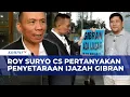 Lagu Bentangkan Poster, Roy Suryo CS Desak Mendikdasmen Cabut Pernyataan Kesetaraan Ijazah Gibran