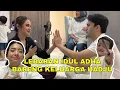 Lagu Lebaran Idul Adha bareng Keluarga Hadju! Seru banget!