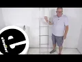 etrailer Checking Out the Surco Exterior RV Ladder
