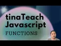 Javascript 101 From Beginners To Advanced Functions