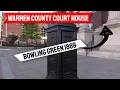 Bowling Green Kentucky Warren County Court House 1869 and More the Spa Guy