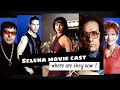 SELENA MOVIE CAST WHERE ARE THEY NOW THE CAST OF SELENA 1997 THEN AND NOW