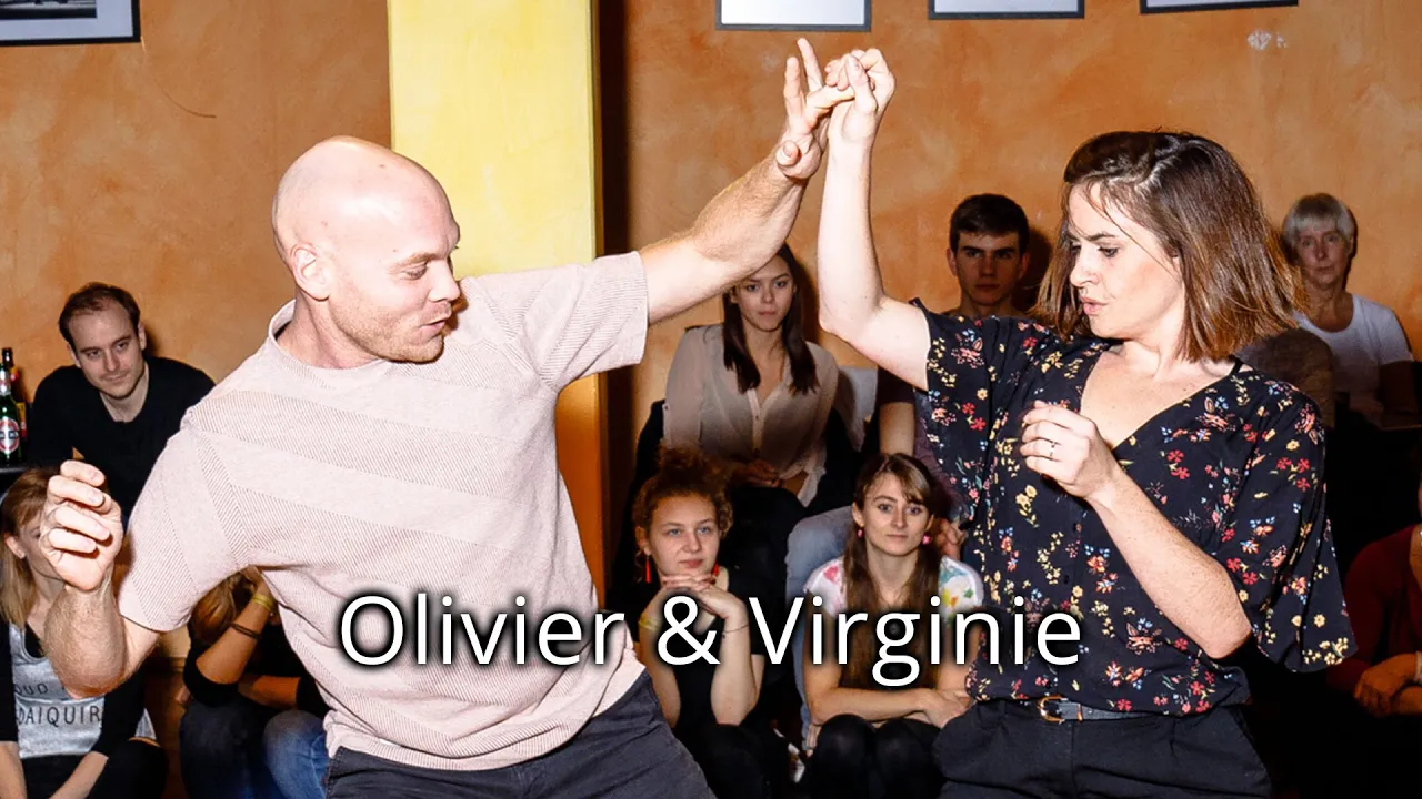 Olivier Massart & Virginie Massart - Circulo WCS Festival 2019 - ProShow