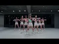 DIA (다이아) - 미스터포터 (Mr.Potter) Dance Practice (Mirrored)