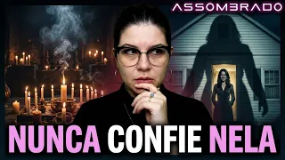 NUNCA CONFIE NELA - A MARIA CATARINA QUE ATORMENTOU A MINHA VIDA