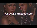 Usher & Muni Long - Hours & Hours (Lyrics)