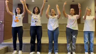 ترنيمة الله واحد في ثلاث اقانيم بالحركات Hedia Elsama كلمات وترنيم الاخ باسم شكري 