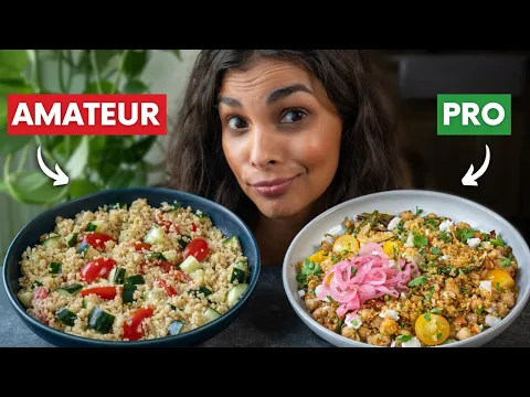 Actually Good Quinoa Salad - 41