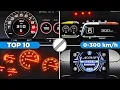 Download Lagu TOP 10 FASTEST 0-300KM/H ACCELERATIONS | Assetto Corsa