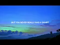 Oasis - Wonderwall (Lyrics)