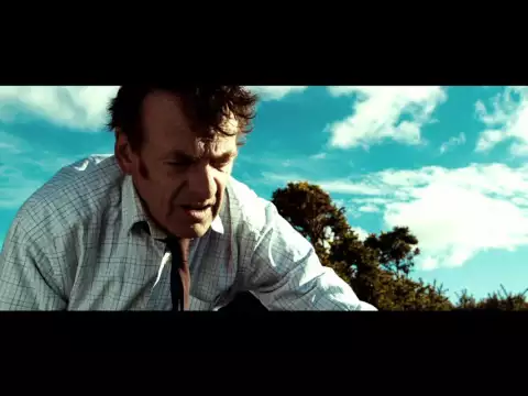 The Man On The Moor