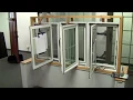 Comparing casement windows in detail