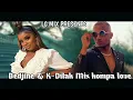 Download Lagu Bedjine \u0026 K Dilak Mix Kompa Love 2022 By LG MIX