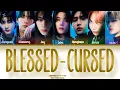 Download Lagu ENHYPEN (엔하이펜)- 'Blessed-Cursed' (Color Coded Lyrics)