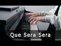 Download Lagu Que Sera Sera - Doris Day (Piano Cover by Riyandi Kusuma)