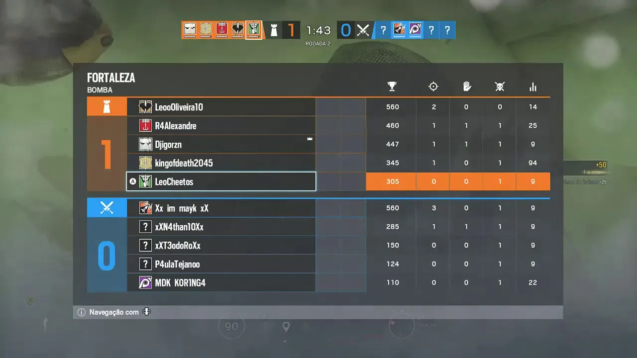 Leocheetos - Highlights #3 - R6: