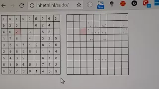 Made a Sudoku solver in JavaScript 4 fun 2day