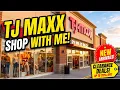 TJ MAXX NEW ARRIVALS CLEARANCE DEALS gliceny