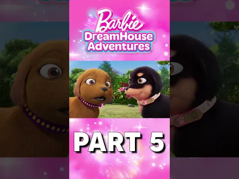 „Ken und Ben“ | S4 E8 Teil 5 | Barbie Dreamhouse Adventures | Barbie | Kurzvideo | Barbie Deutsch