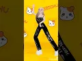 dance viral di tiktok - DJ pok AMAI AMAI belalang kupu kupu || zepeto Adzkiya izzatunnisa #subscribe