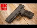 HK P30S First Shots Is It Still Relevant