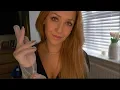 ASMR Medical Exam - Head, eyes, ears, nose \u0026 throat exam RP with gloves