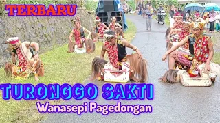 Download Seni Kuda Kepang TURONGGO SAKTI || Wanasepi Pagedongan MP3