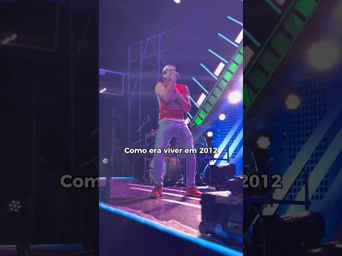 Só pra quem viveu 2012 intensamente 🤣 qual é a sua memória favorita dessa época ?