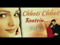 Lagu Choti Choti Raatein Lambi Ho Jaati Hai...Instrumental