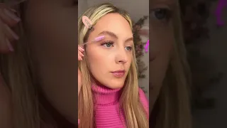 DIY Lashes C Curl VS D Curl Amor Lashes