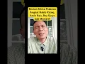 Download Lagu Rismon Minta Prabowo Angkat Roy Suryo, Amin Rais, Habib Rizieq Jadi Menteri #rismon #jokowi #shorts
