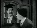 Marx Brothers - Password Scene - Horse Feathers - Chico Groucho (1932 #grouchomarx #comedymovies)
