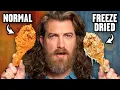 Download Lagu We Freeze Dried The KFC Menu (Taste Test)