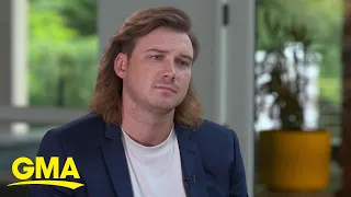 Morgan Wallen speaks to GMA about being filmed using racial slur l GMA