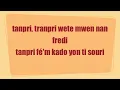 Alan Cave-Se pa pou date (lyrics)