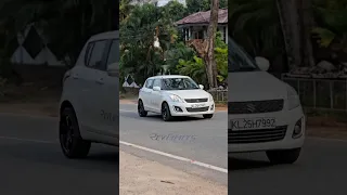 We The SWIFT Ruled The Segment 2nd Gen SWIFT Is The GOAT Prove Me Wrong Swift Suzukiswift 