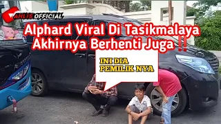 Download Alphard Viral Di Tasikmalaya Akhirnya Berhenti Juga‼️|| Lakson Basuri Terbaru MP3