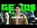 District 3 OUTSMARTED The Careers Hunger Games Theory