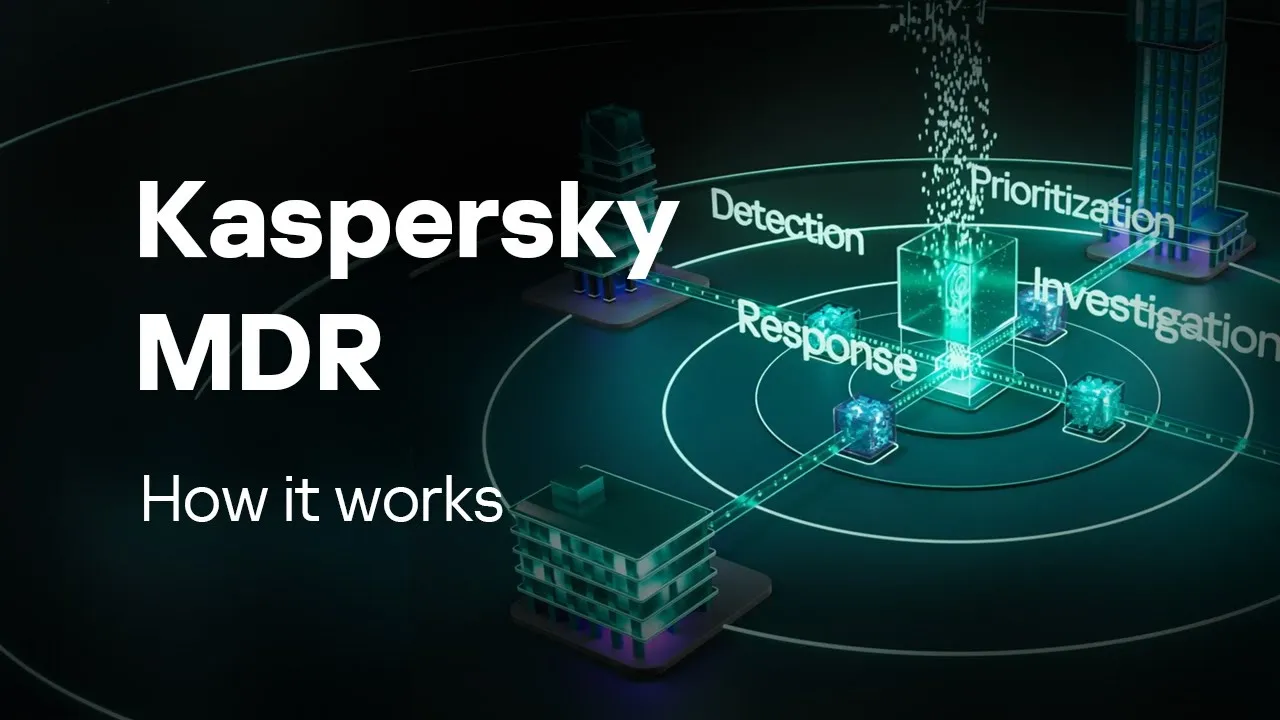 Kaspersky MDR AI Documentary Video
