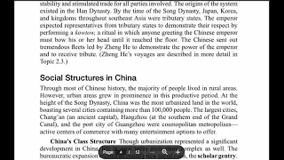 AMSCO APWH 1 1 - Developments in East Asia