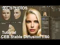 Tutorial CEB Stable Diffusion 1 0
