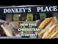 Donkey s Place in Mt Holly is one heck of a CHEESESTEAK