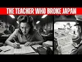 Japanese Thought Their Codes Were Safe Until One American Teacher Sank 23 Ships
